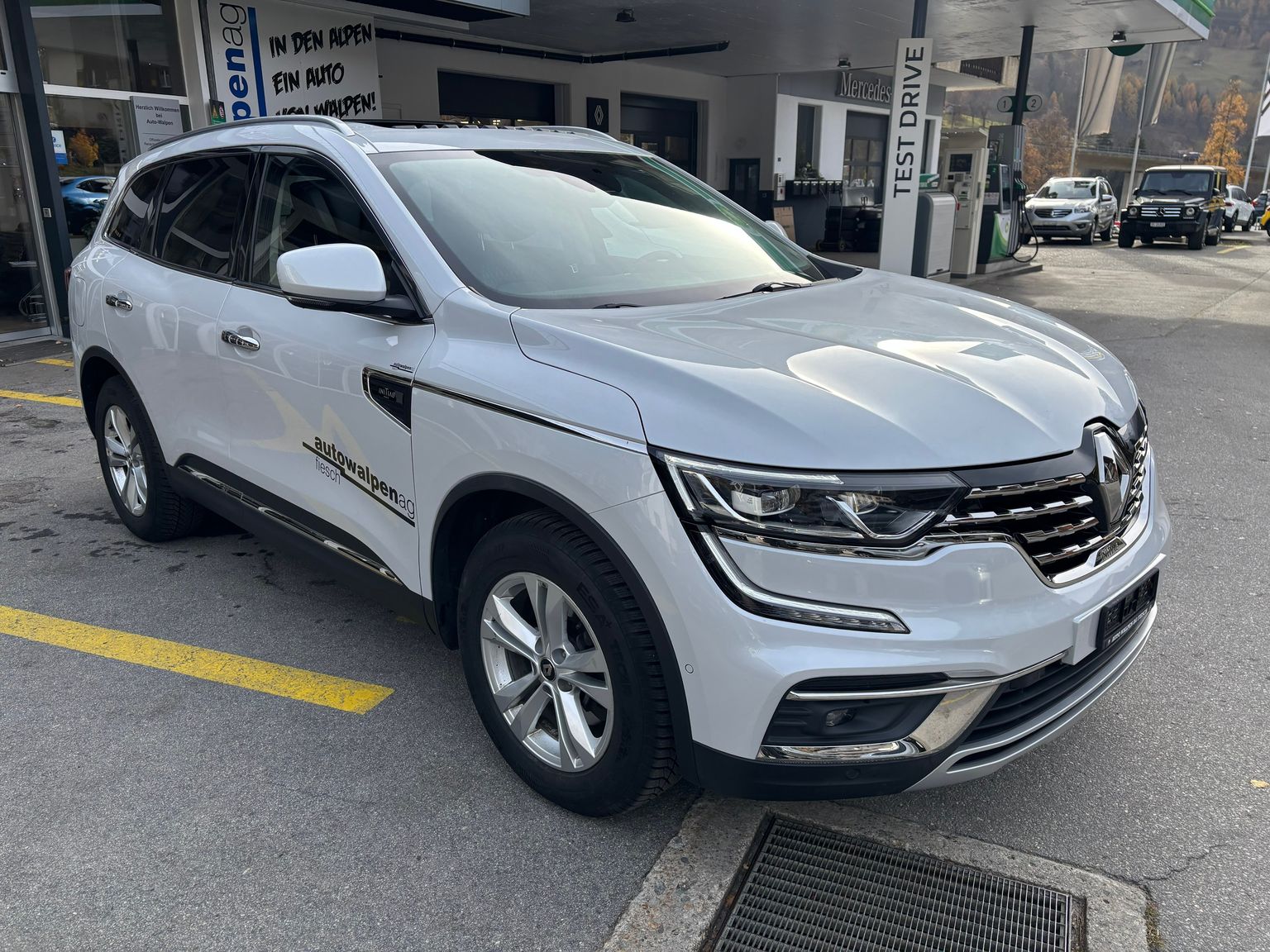 RENAULT Koleos 2.0 dCi Initiale 4WD