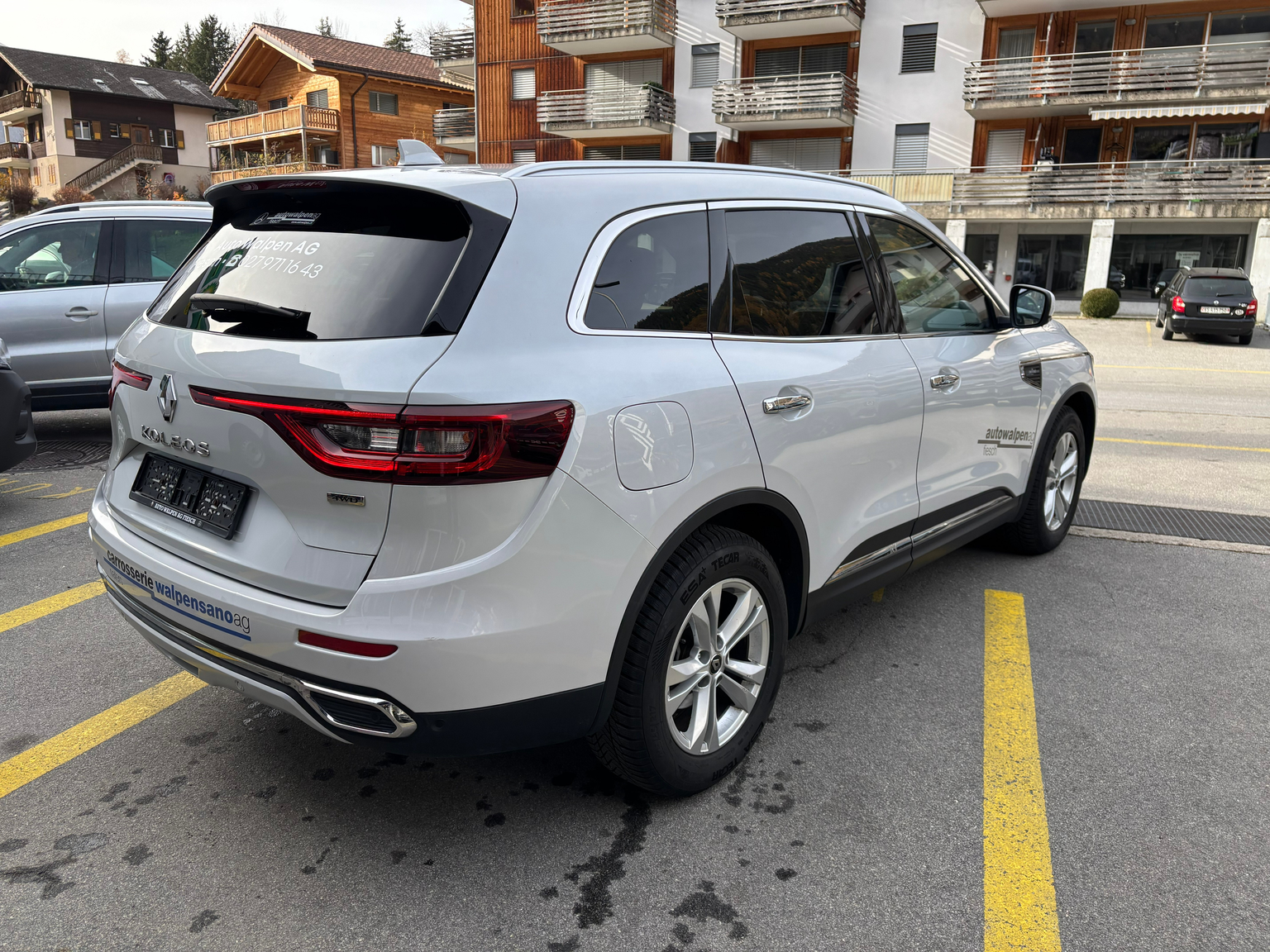 RENAULT Koleos 2.0 dCi Initiale 4WD