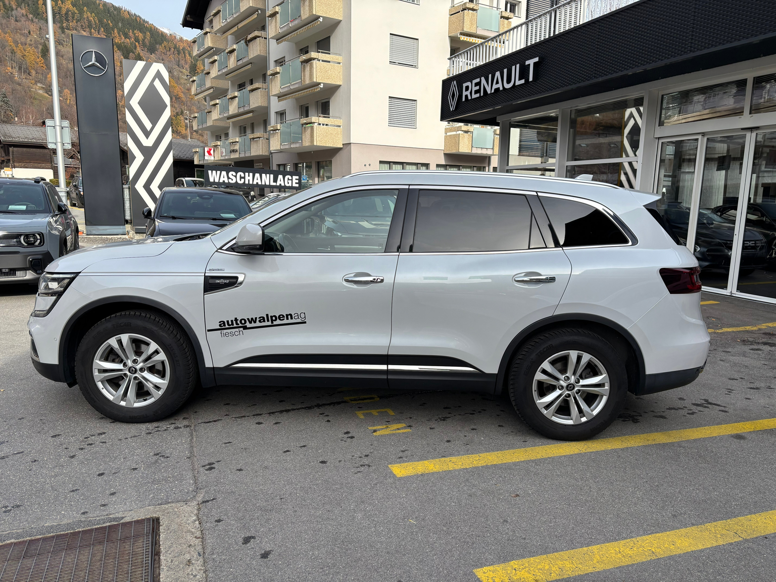 RENAULT Koleos 2.0 dCi Initiale 4WD