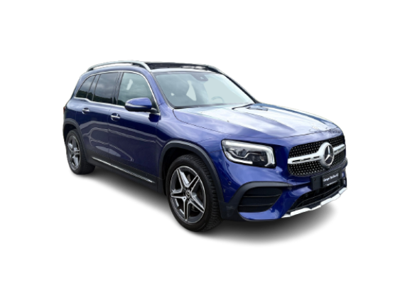 MERCEDES-BENZ GLB 250 4Matic AMG Line 8G-Tronic
