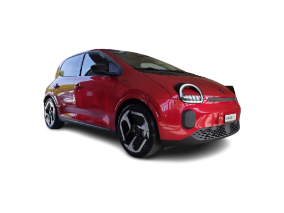RENAULT Twingo E-Tech