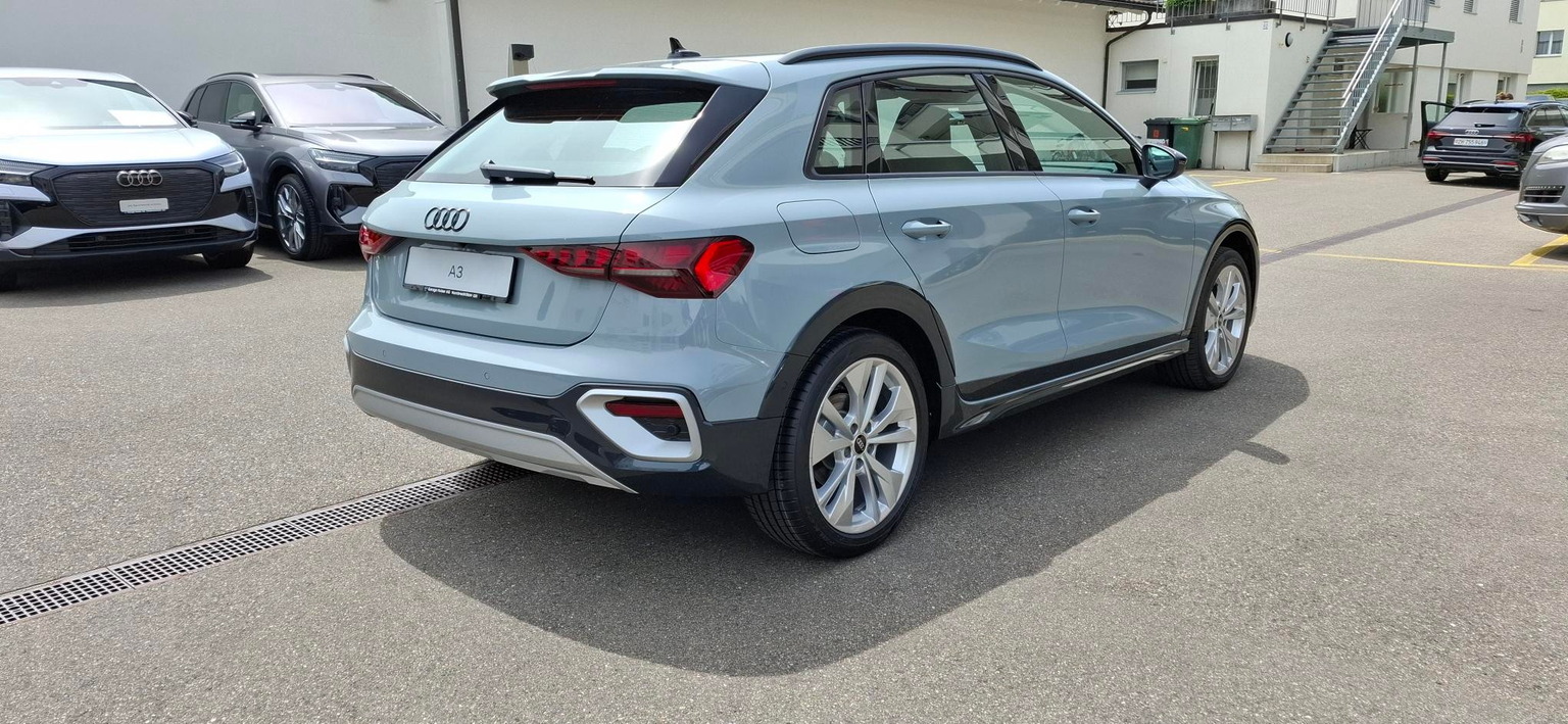 AUDI A3 allstreet TFSI 110 kW Attraction S tronic