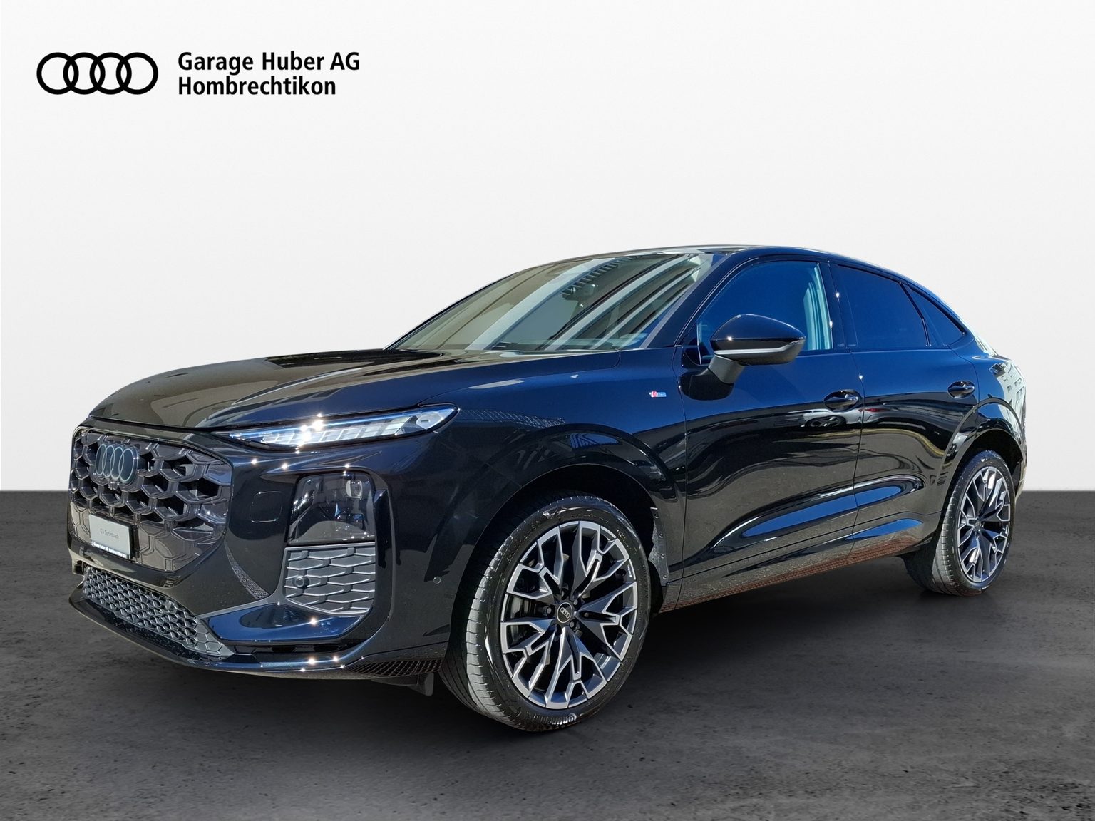 Audi Q3 im Auto Abo von CARIFY - Bild 1