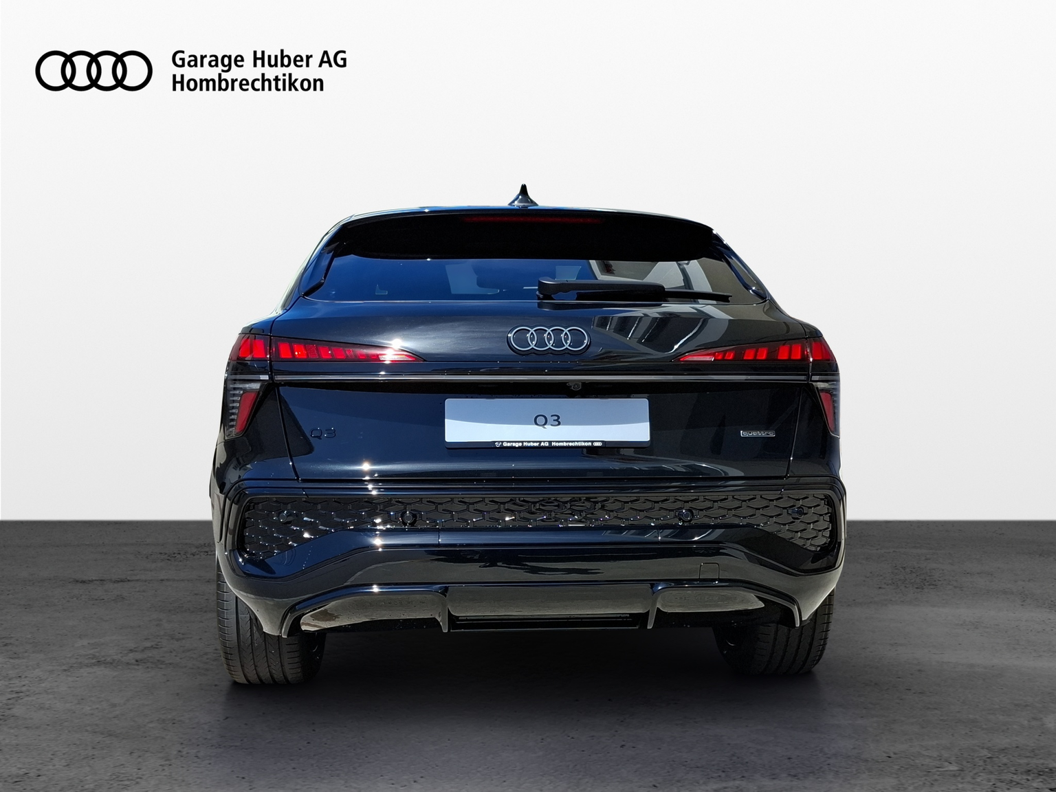 AUDI Q3 Sportback TFSI quattro 195 kW S tronic