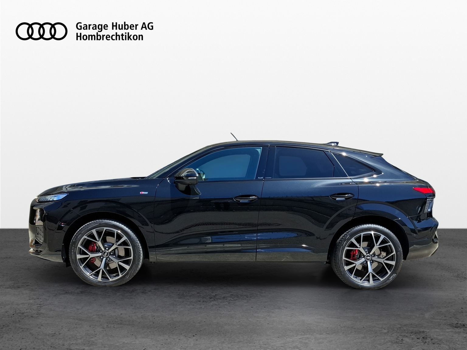 AUDI Q3 Sportback TFSI quattro 195 kW S tronic