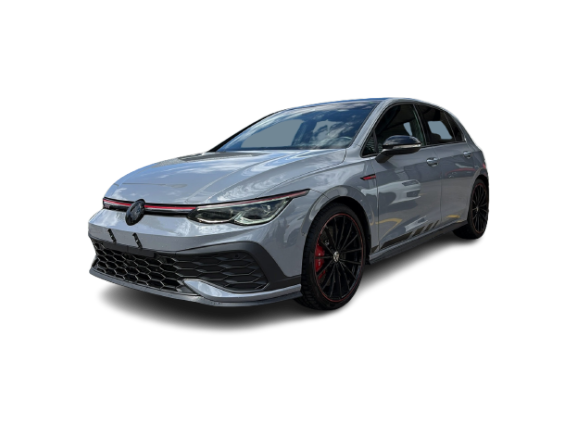 VW Golf 2.0 TSI GTI Clubsport DSG
