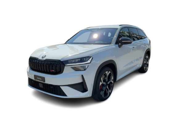 SKODA Kodiaq 2.0 TSI RS 4x4