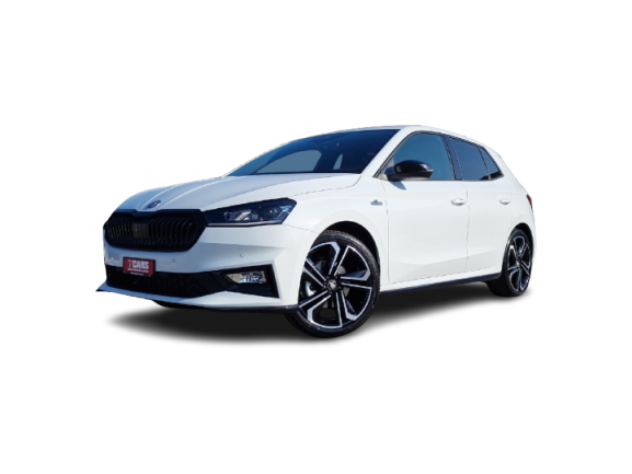 SKODA Fabia 1.0 TSI Monte Carlo DSG *Abstandstempomat*Spurhalte*Totwinkel* 2026