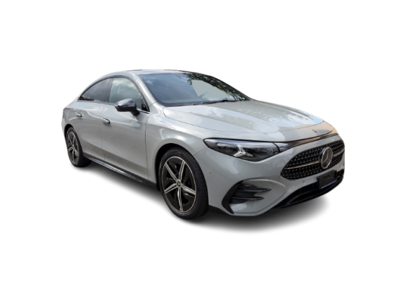 MERCEDES-BENZ CLA 220 8G-DCT 4Matic