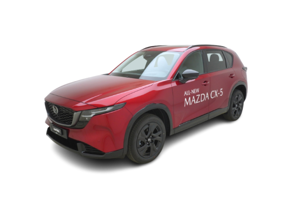 MAZDA CX-5 2.5 Homura AWD