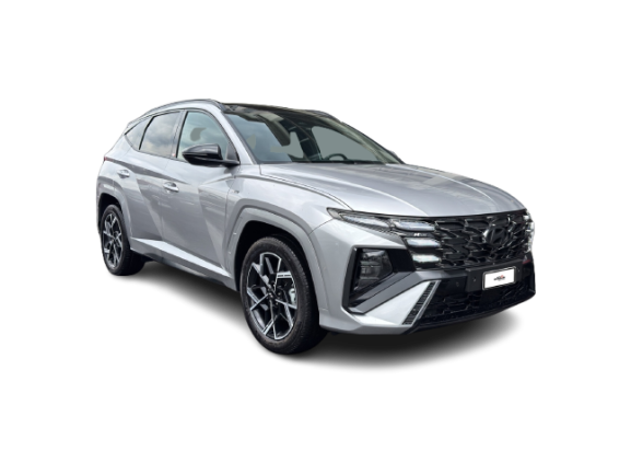 HYUNDAI Tucson 1.6 T-GDi HEV N-Line 4WD Sunroof MY27