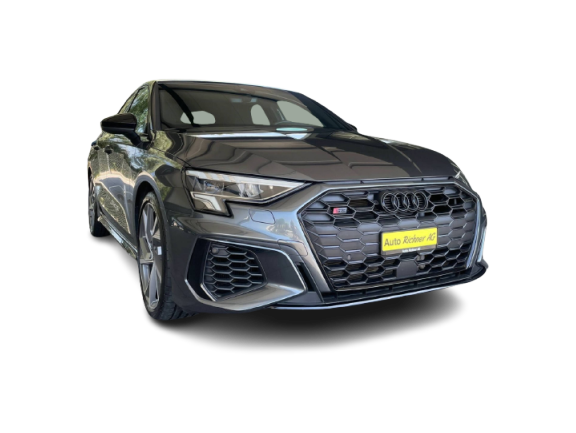 AUDI S3 Sportback 2.0 TFSI quattro S-Tronic
