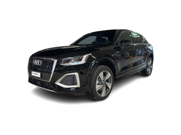 AUDI Q2 40 TFSI Attraction quattro S-tronic