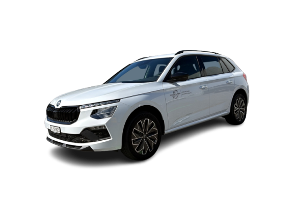 SKODA Kamiq 1.0 TSI Dynamic DSG