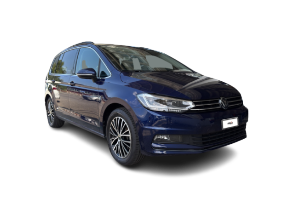 VW Touran 1.5 TSI Comfortline DSG