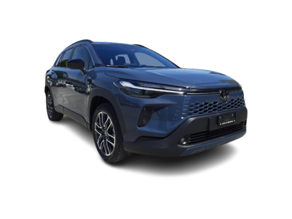 TOYOTA Corolla Cross 2.0 HSD Trend AWD-i