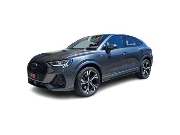 AUDI Q3 Sportback 45 TFSI S line quattro S-tronic