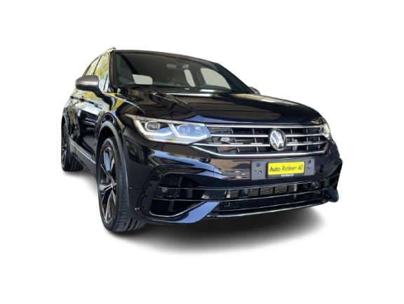 VW Tiguan 2.0 TSI R 75 Edition DSG
