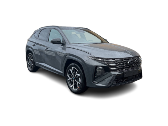 HYUNDAI Tucson 1.6 T-GDi HEV N-Line 4WD
