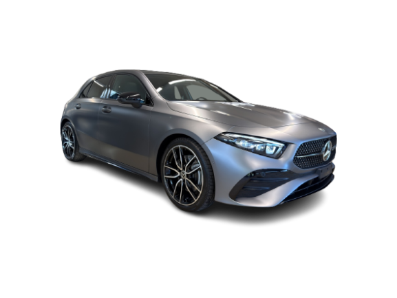 MERCEDES-BENZ A 220 4Matic 8G-DCT