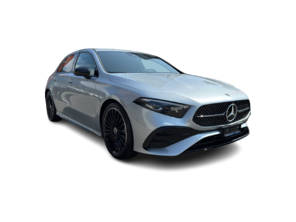 MERCEDES-BENZ A 220 4Matic 8G-DCT
