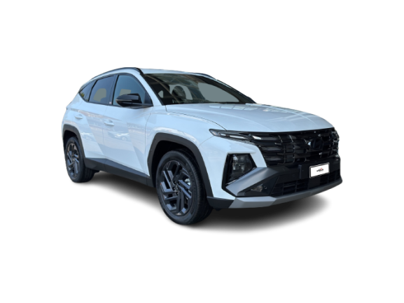 HYUNDAI Tucson 1.6 T-GDi HEV Origo Blackline 4WD MY27