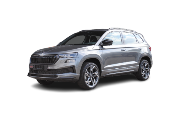 SKODA Karoq 2.0 TSI SportLine 4x4 DSG