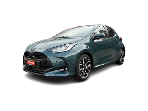 TOYOTA Yaris 1.5 VVT-i HSD Trend