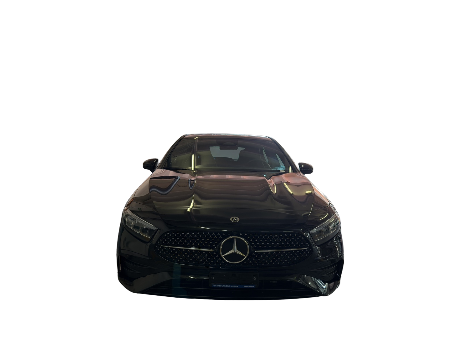 MERCEDES-BENZ A 220 4Matic 8G-DCT