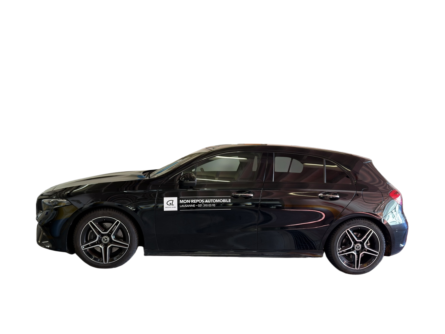 MERCEDES-BENZ A 220 4Matic 8G-DCT