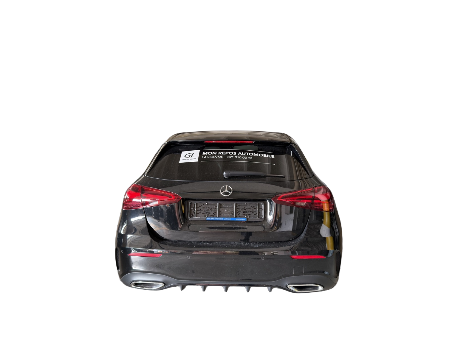 MERCEDES-BENZ A 220 4Matic 8G-DCT