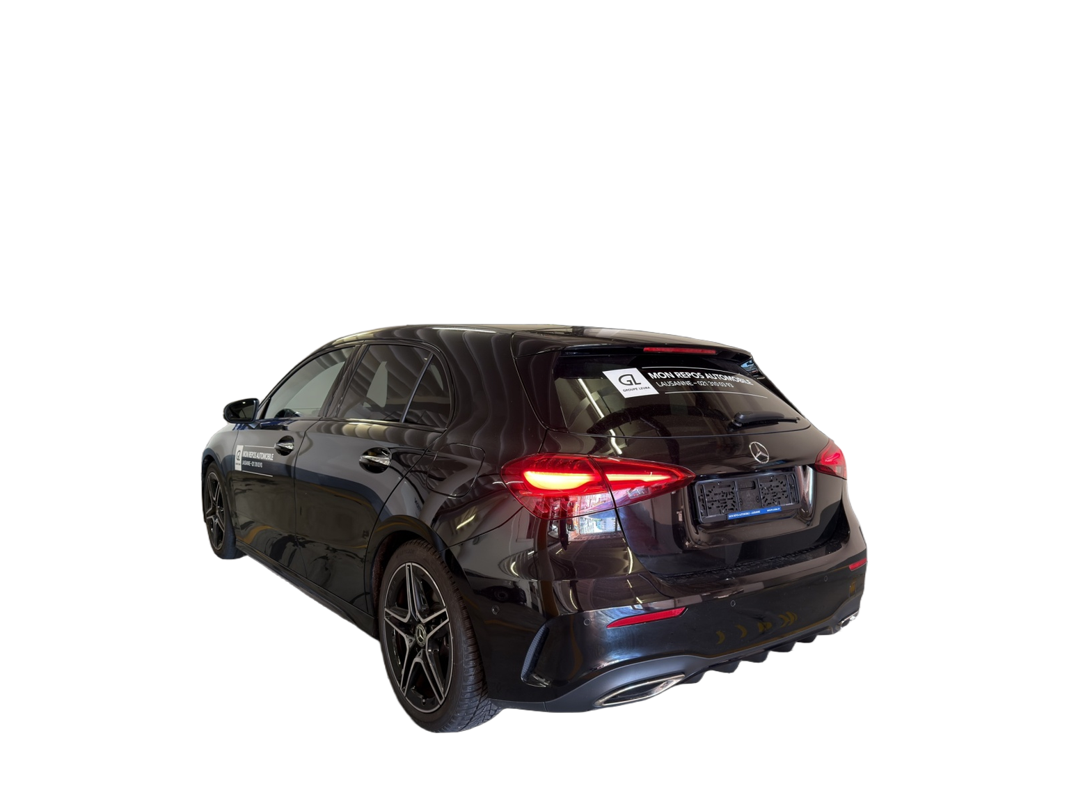 MERCEDES-BENZ A 220 4Matic 8G-DCT