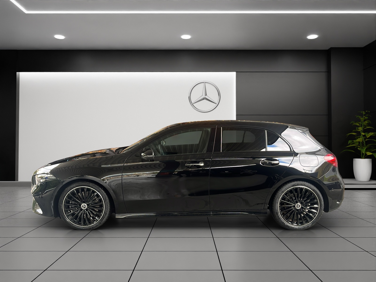 MERCEDES-BENZ A 220 4Matic 8G-DCT