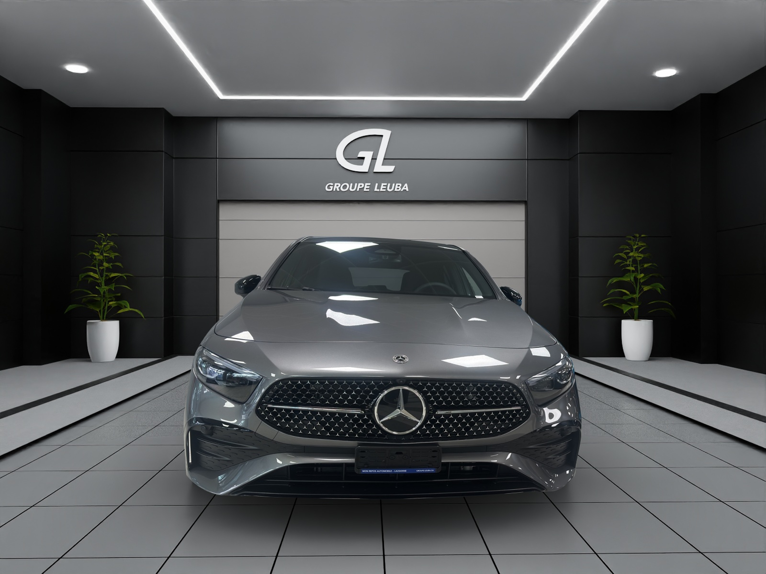 MERCEDES-BENZ A 220 4Matic 8G-DCT