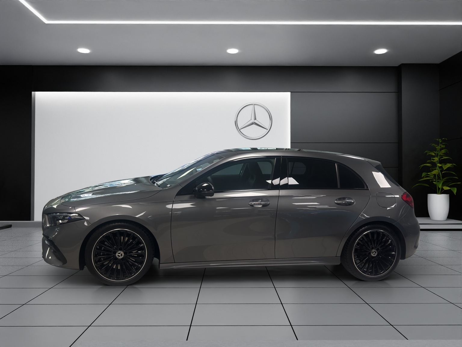MERCEDES-BENZ A 220 4Matic 8G-DCT