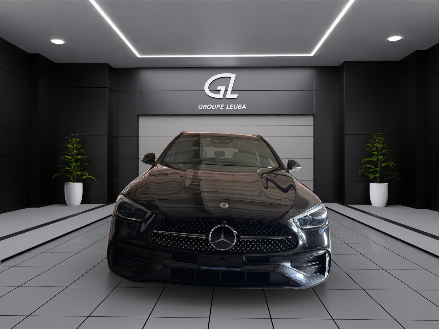 MERCEDES-BENZ C 220 d T 4 Matic Swiss Star