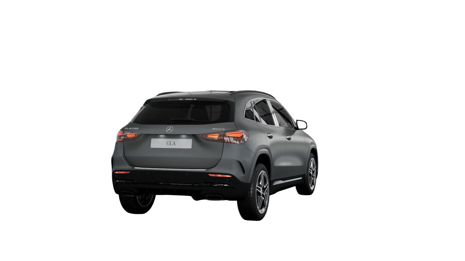 MERCEDES-BENZ GLA 250 4Matic 8G-DCT Swiss Star