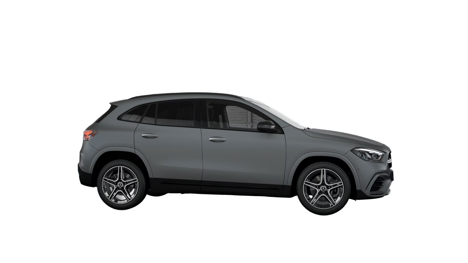 MERCEDES-BENZ GLA 250 4Matic 8G-DCT Swiss Star