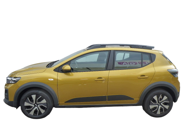 DACIA Sandero 1.0 TCe 110 Stepway Expression