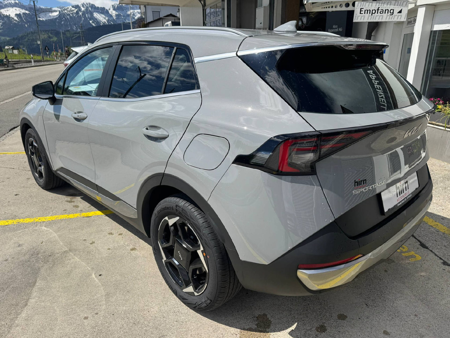 KIA Sportage 1.6 T-GDi Power Edition