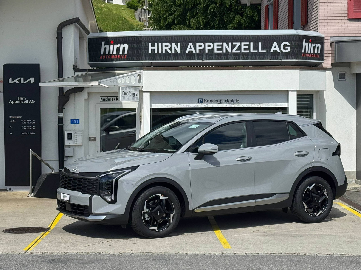 KIA Sportage 1.6 T-GDi Power Edition