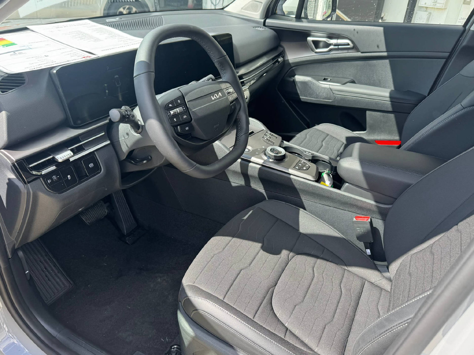 KIA Sportage 1.6 T-GDi Power Edition