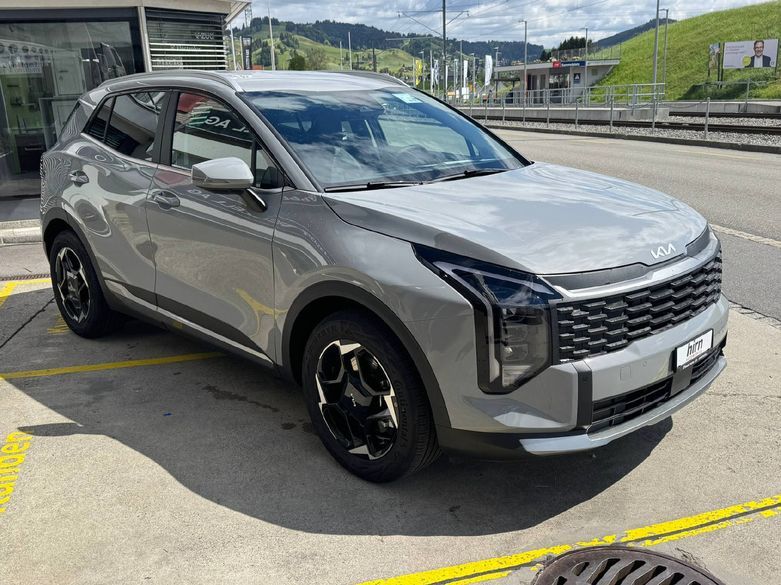 KIA Sportage 1.6 T-GDi Power Edition