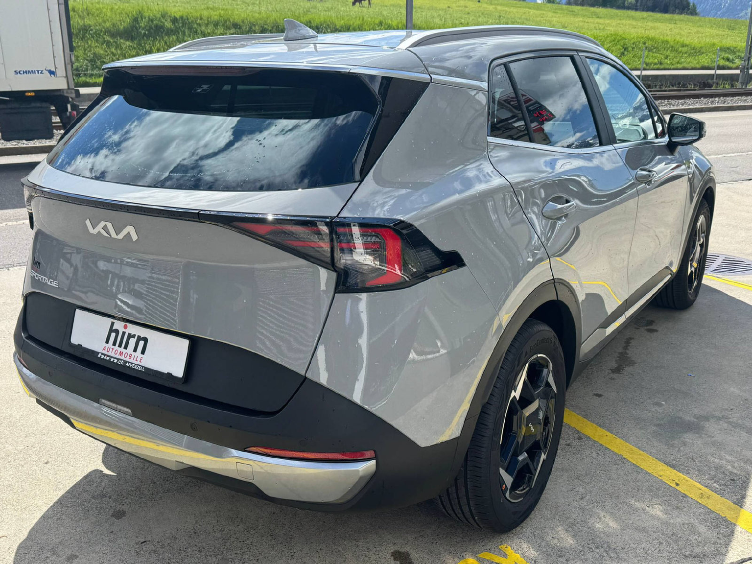 KIA Sportage 1.6 T-GDi Power Edition