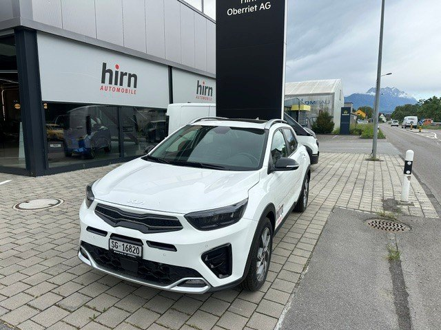 KIA Stonic 1.0 T-GDi MHEV GT-Line