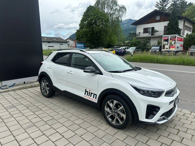 KIA Stonic 1.0 T-GDi MHEV GT-Line