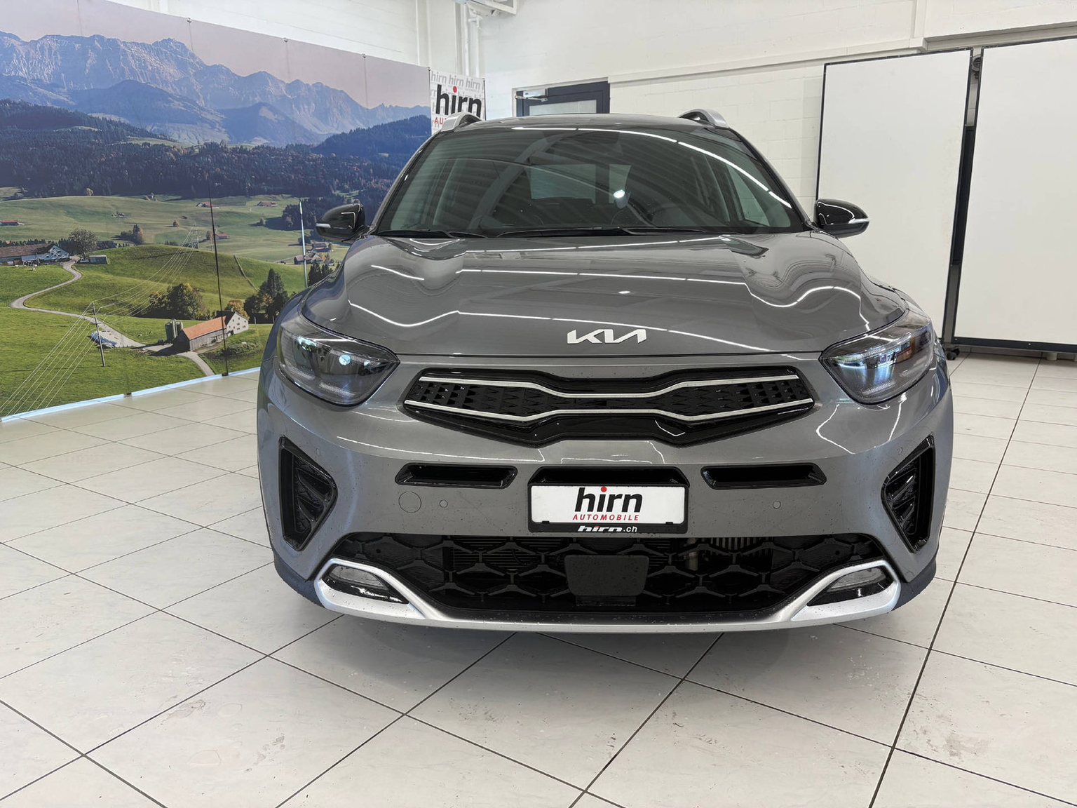 KIA Stonic 1.0 T-GDi Edition 30