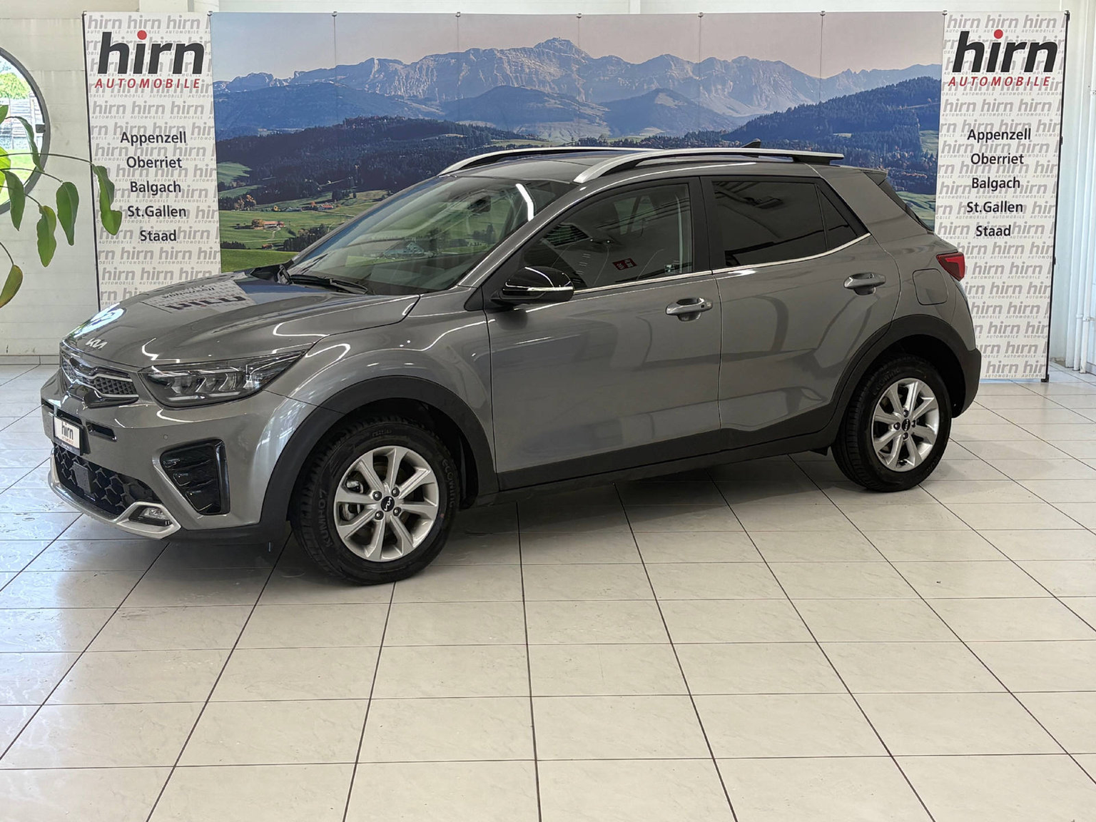 KIA Stonic 1.0 T-GDi Edition 30