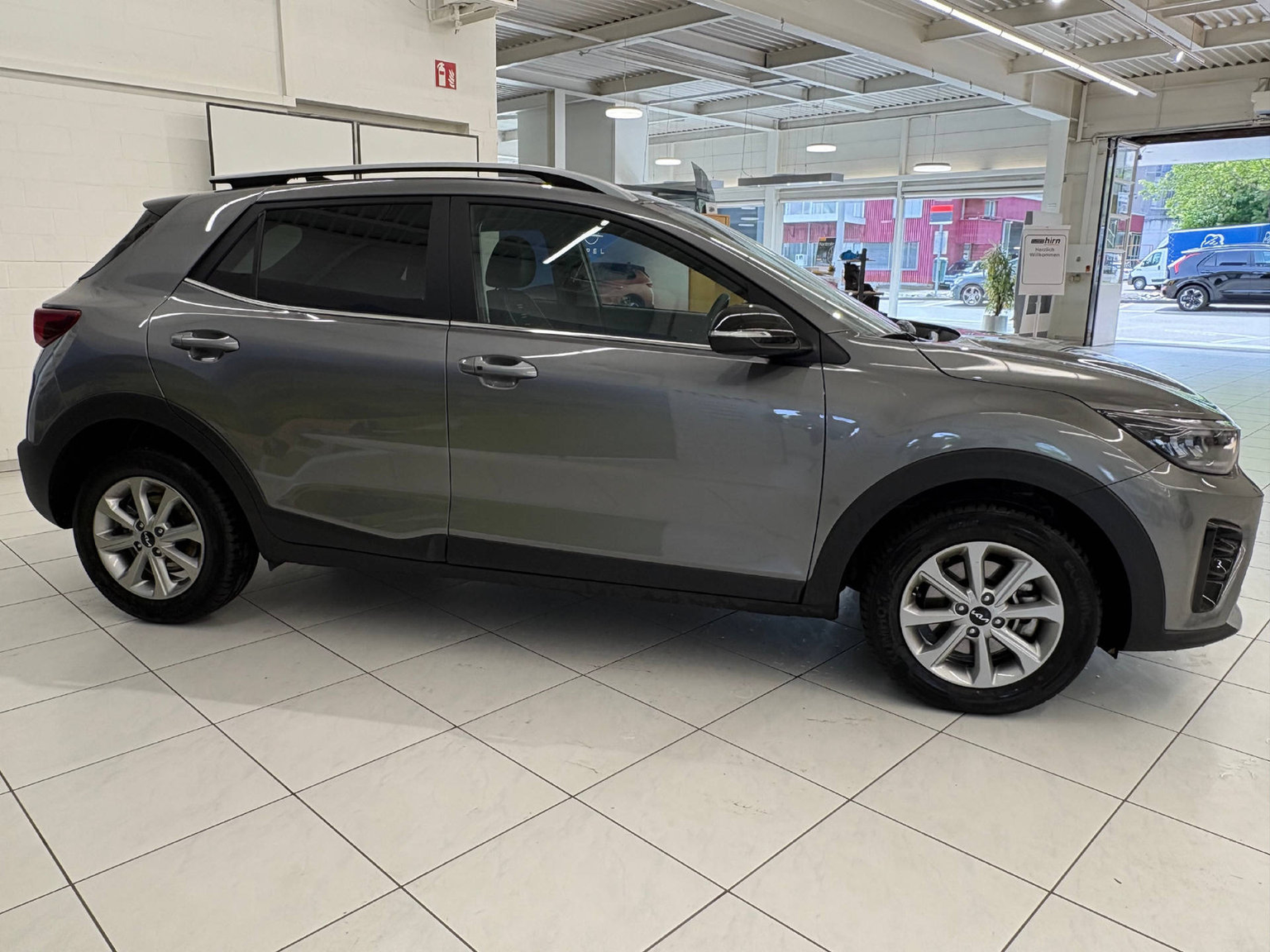 KIA Stonic 1.0 T-GDi Edition 30