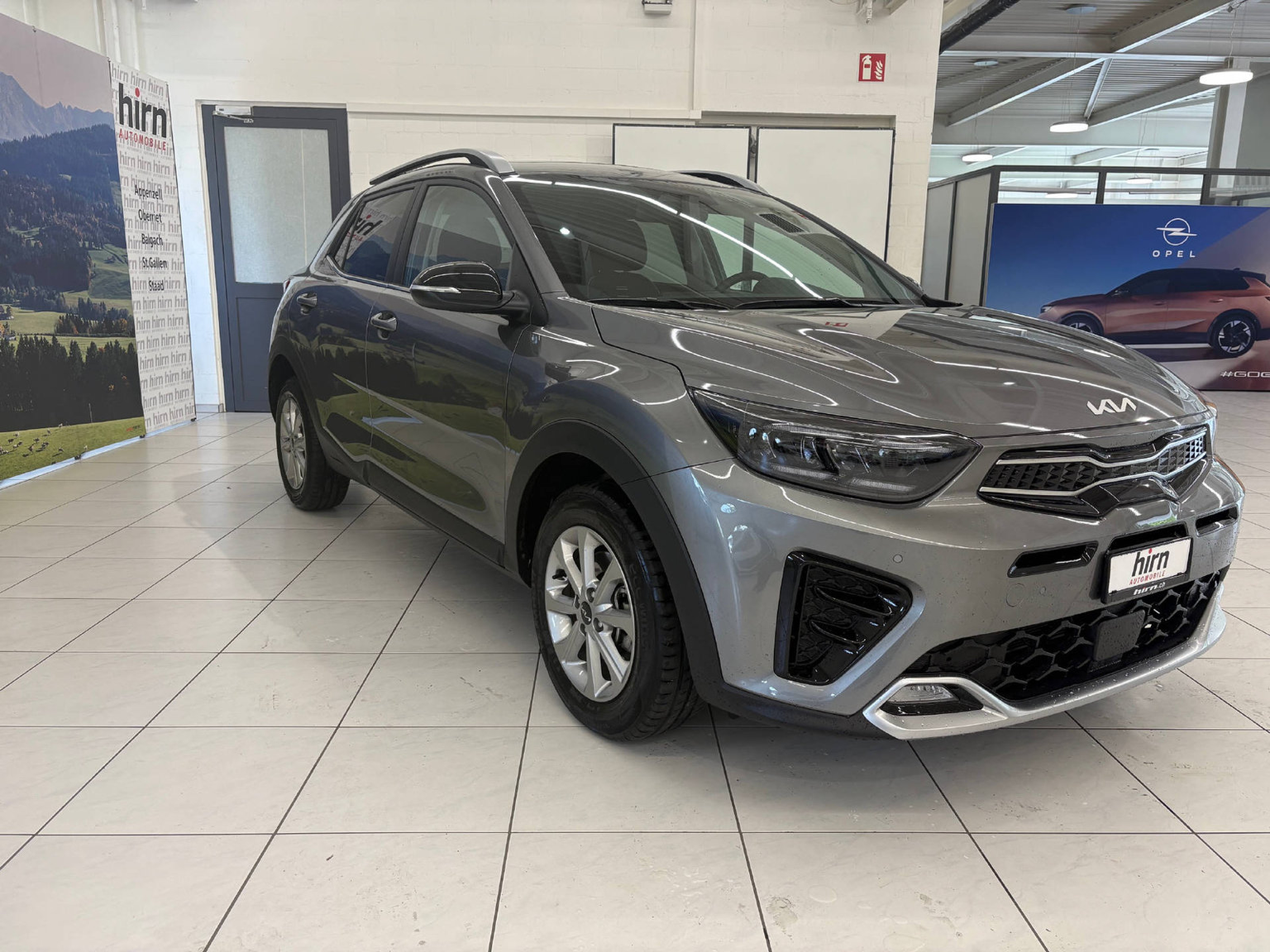 KIA Stonic 1.0 T-GDi Edition 30